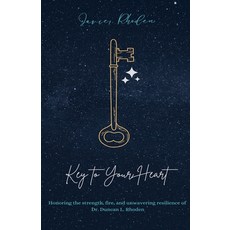 (英文圖書)Key to Your Heart 平裝版, Javier Rhoden, 英文