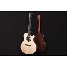 Furch Orange SRGC 捷克手工民謠吉他【吉他好朋友】兒童音樂啟蒙樂器，培養音樂天賦, 1個