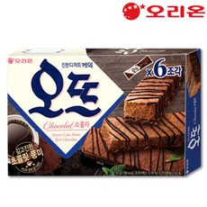 오리온 오뜨 쇼콜라, 150g, 1개