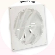 금강 환풍기 300 주방 욕실 환기팬 배기 송풍기 벽걸이형 창문형 업소용 환풍기 커머스픽301
