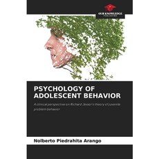 (英文圖書)Psychology of Adolescent Behavior 平裝版, Our Knowledge Publishing, 英文