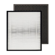 BRISE C360 AI智能空氣清淨機 Breathe Odors Combo Pure 濾芯, 1個, 整組HEPA+活性碳(超商最多1組)