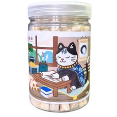 大吉福貓 凍乾, 55g, 1個, 新鮮鱈魚