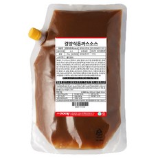 아이엠소스 경양식돈까스소스, 2kg, 1개
