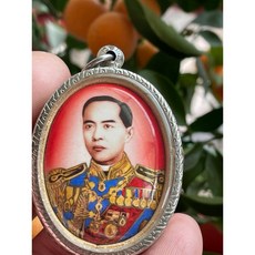 泰勝Taisheng 拉瑪六世皇瓦棲拉兀 自身牌 龍普席帖 佛牌, 1個