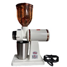 飛馬 Plus 600N 電動磨豆機，可調粗細，家用商用皆宜, 伊麗莎白, 1個, 227ml