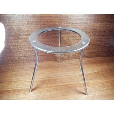 正勤 玻璃燒杯 三角架 三腳架, 1個