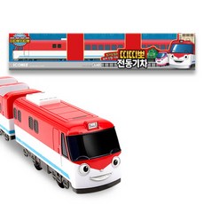 띠띠뽀 전동기차 정품, 1개