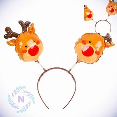 헤어밴드 풍선 유아풍선 행사풍선