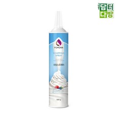 포모나 휘핑 스프레이 500g X 2개 cju+6522GQ