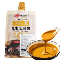 홍홍 중국식품 이팔장 화성즈마장 즈마장 땅콩참깨장 중국소스, 1개, 60g