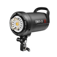JINBEI 影室閃光燈 300Ws GN60, 1個, DMII-3