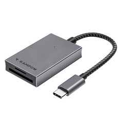 휴대폰메모리카드 31 c형USB 30 허브 SD TF 리더 OTG 어댑터 스마트폰 태블릿 자동차용, Type-C, 1개