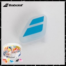 바볼랏 테니스 라켓 댐퍼 2개입, 2개, 파란색