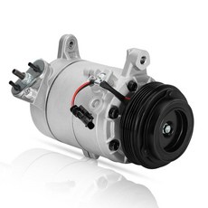HVAC AC Compressor CO 29134C for GMC Yukon&Yukon XL 2015-2020/Sierra1500 2014-2019 Chevrolet Subu, HVAC AC Compressor CO 29134C f