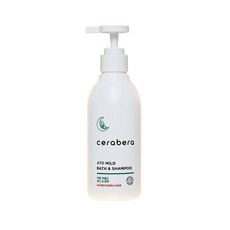 세라베라 아토 마일드 바스&샴푸 무향 300ml, 1개