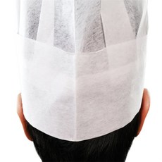 루미까사 일회용 주방 모자 조리복모자
