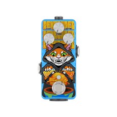 Musontek Remeowdel 3段 EQ 吉他 貝斯 效果器 buffer, 單購買效果器, 1個, Remeowdel 重塑