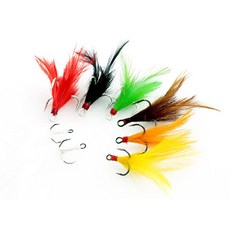 뎁스 패더 블랙 훅, 옐로우-1호, 1개