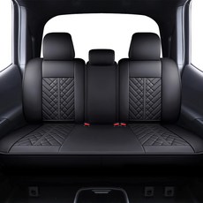 토마토만 타코마 자동차 뒷좌석 커버 2005 2026 액세스 더블 익스텐션 캡 TRD 스포츠 오프로드 제한 SR5 V6 트럭후석블랙, Rear Seat/Black