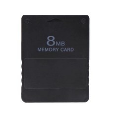FMCB v1.953 카드 메모리 카드 PS2 PS 2 무료 McBoot 카드 8MB 16MB 32MB 64MB OPL MC 부팅 프로그램 카드, CHINA_8MB_2, 5) 8MB