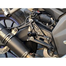 NEMOTO YAMAHA R15(泰規) 腳踏後移, 藍, 1個