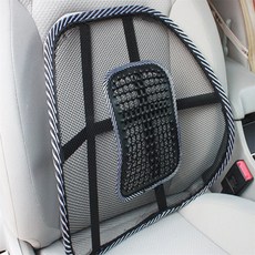 통통 쿠션 허리디스크의자허리쿠션