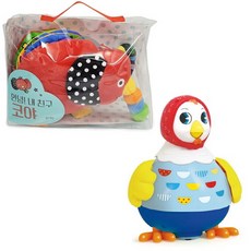 안녕 내 친구 코야 + 아기와 놀아 주는 꼬꼬맘 [전2종+사은품], 블루래빗