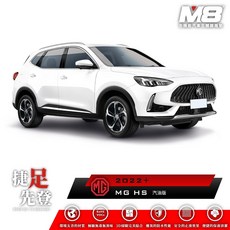 M8 MG HS 汽油版 專用腳踏墊, 麂皮,蜜絲絨,竹炭,奈納碳,菱格,長短毛