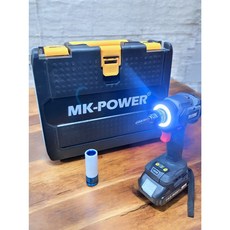 MK-POWER 無刷兩用衝擊4分板手機 MK-679BL, 1個, 兩用板手機空機+贈品(可超商)