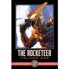 (영문도서)The Rocketeer: IDW Classic Collections Vol. 1 Paperback, IDW Publishing, English, 9798887244433