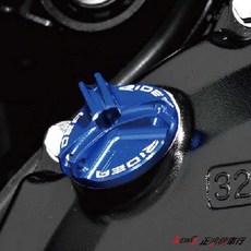 RIDEA 鋁合金機油蓋 適用, 黑色,備註使用車種