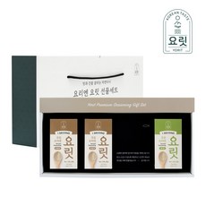 명절선물세트 요릿감칠맛 비건 설 추석 실속형B