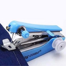 아란컴퍼니 휴대용 핸드미싱 소형 재봉기 바느질도구