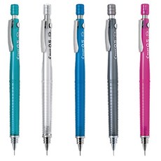 PILOT百樂 S3製圖鉛筆 0.5mm, 1個, 透明NC