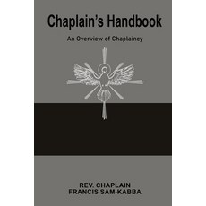 (英文圖書)Chaplain's Handbook: An Overview of Chaplaincy 平裝版, Independently Published, 英文