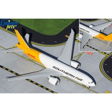 Gemini Jets 1:400 Southern Air 777LRF N775SA DHL diecast model GJSOO2014F, 1個
