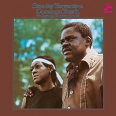 [LP] Stanley Turrentine (스탠리 투렌틴) - Common Touch [LP]