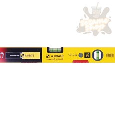 참깨샵 내충격 카바부착 자석 핸디 수평기 400 수평자