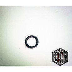 TAIWAN DH TATTOO SUPPLY 防震O型圈 線圈機彈片防震圈 紋身師必備, 1個, 黑色基本款, 黑色基本款