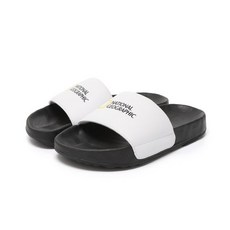 [국내매장판] 내셔널지오그래픽키즈 내셔널지오그래픽 키즈 K242KSD016 리플 슬라이드 WHITE 181264