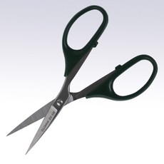 【YUBU】clover 可樂牌 日本製 EX系列拼布剪刀 13.5cm 縫紉刺繡專用 (36-681), 1個, 13.5cm - 36-681