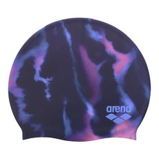 아레나 수모 A6AC1AC32 헤이즈 실리콘 수영모자, PPL, 1개