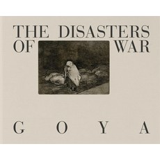 (영문도서)Goya: The Disasters of War Hardcover, La Fabrica, English, 9788410024632