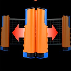 더가 원터치 탁구네트 휴대용탁구네트