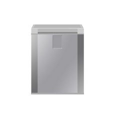 삼성전자 김치플러스 126L 뚜껑형 김치냉장고 방문설치, 리파인드이녹스, RP13C1022S9