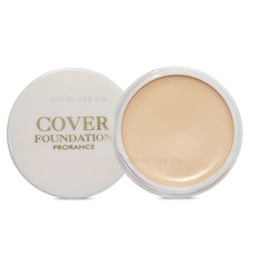 프로랑스 커버 파운데이션 16g, 21호.내추럴베이지, 1개