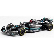 F1 페라리 스쿠데리아 모형 43 피규어 샤를, f1 자동차, 벤츠 W14 63 플레인 팩