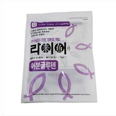 라이어 어분글루텐 민물낚시 떡밥 붕어, 3개, 210g