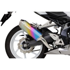 【安全屋】日本 MORIWAKI CBR250RR 23 MX系列 排氣管 尾段 尾管 HONDA 8BK-MC51, ANO (彩鈦) (請先詢問商品庫存)